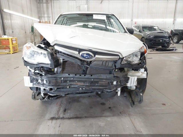 2014 Subaru Forester 2.5i მანქანა იყიდება აუქციონზე, vin: JF2SJAAC3EH479660, აუქციონის ნომერი: 45812429