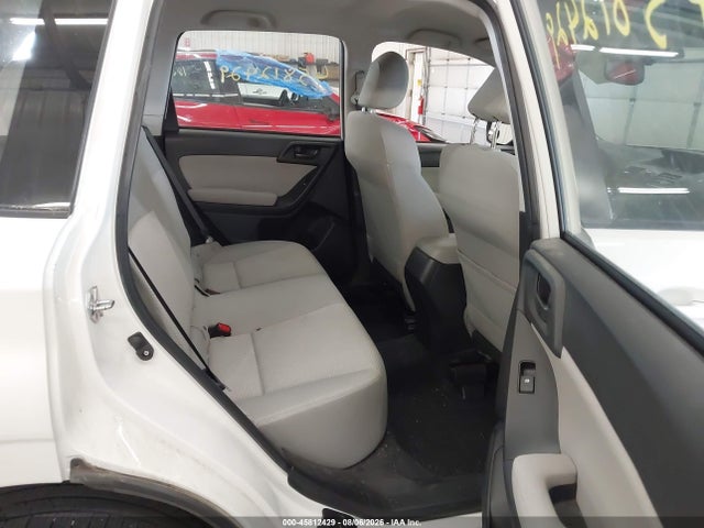 2014 Subaru Forester 2.5i მანქანა იყიდება აუქციონზე, vin: JF2SJAAC3EH479660, აუქციონის ნომერი: 45812429