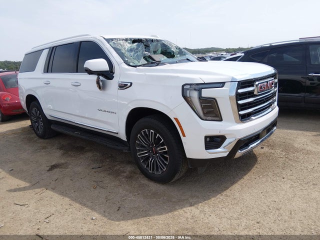 Продаж на аукціоні авто 2025 Gmc Yukon Xl 4wd Elevation, vin: 1GKS2GRD9SR388205, номер лоту: 45812431