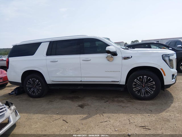 Продаж на аукціоні авто 2025 Gmc Yukon Xl 4wd Elevation, vin: 1GKS2GRD9SR388205, номер лоту: 45812431