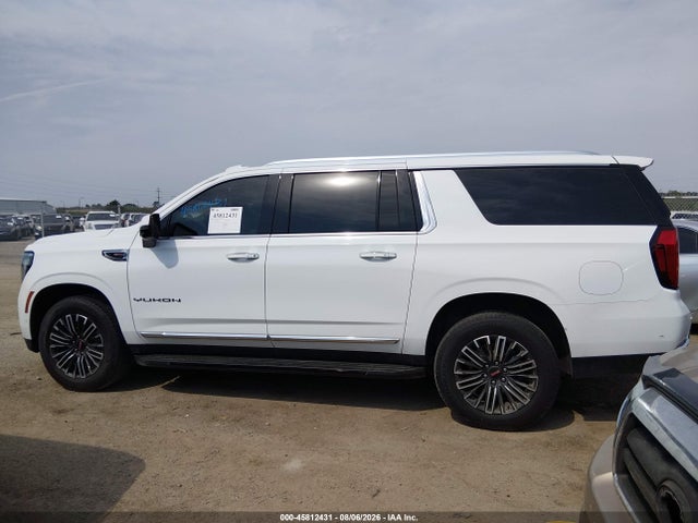 Продаж на аукціоні авто 2025 Gmc Yukon Xl 4wd Elevation, vin: 1GKS2GRD9SR388205, номер лоту: 45812431
