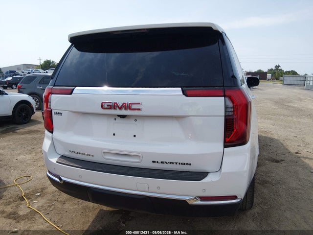 Продаж на аукціоні авто 2025 Gmc Yukon Xl 4wd Elevation, vin: 1GKS2GRD9SR388205, номер лоту: 45812431