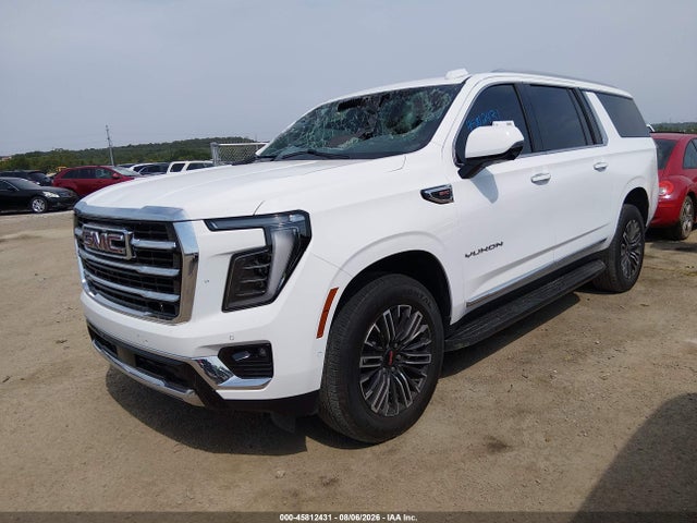 Продаж на аукціоні авто 2025 Gmc Yukon Xl 4wd Elevation, vin: 1GKS2GRD9SR388205, номер лоту: 45812431
