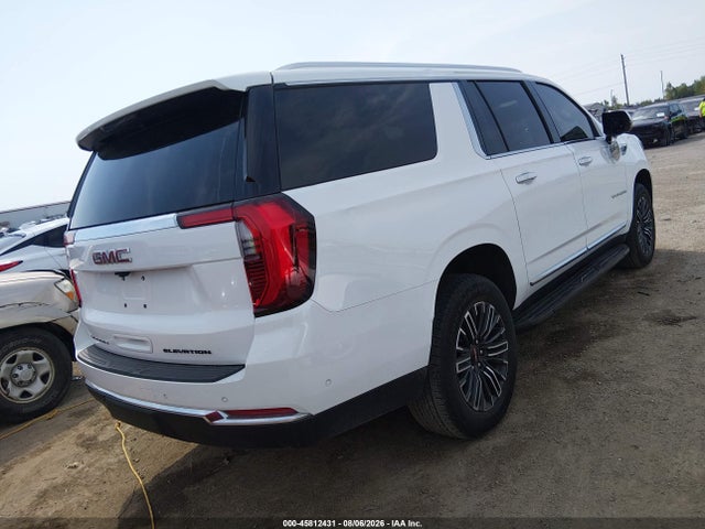 Продаж на аукціоні авто 2025 Gmc Yukon Xl 4wd Elevation, vin: 1GKS2GRD9SR388205, номер лоту: 45812431