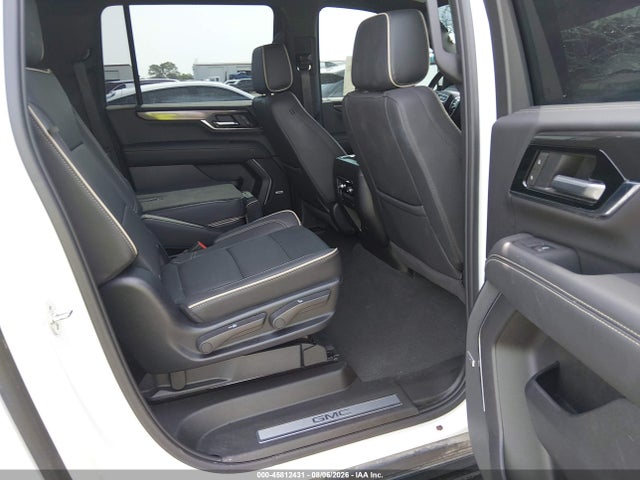 Продаж на аукціоні авто 2025 Gmc Yukon Xl 4wd Elevation, vin: 1GKS2GRD9SR388205, номер лоту: 45812431