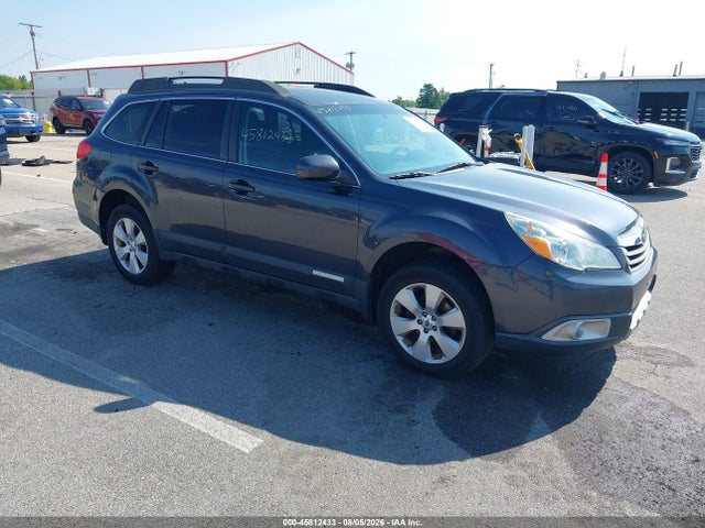45812433 :رقم المزاد ، 4S4BRCKC6C3225156 vin ، 2012 Subaru Outback 2.5i Limited مزاد بيع