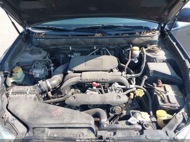 45812433 :رقم المزاد ، 4S4BRCKC6C3225156 vin ، 2012 Subaru Outback 2.5i Limited مزاد بيع