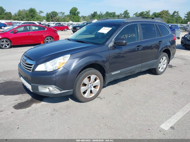 45812433 :رقم المزاد ، 4S4BRCKC6C3225156 vin ، 2012 Subaru Outback 2.5i Limited مزاد بيع