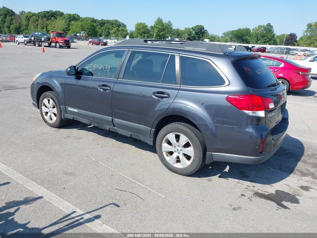 45812433 :رقم المزاد ، 4S4BRCKC6C3225156 vin ، 2012 Subaru Outback 2.5i Limited مزاد بيع