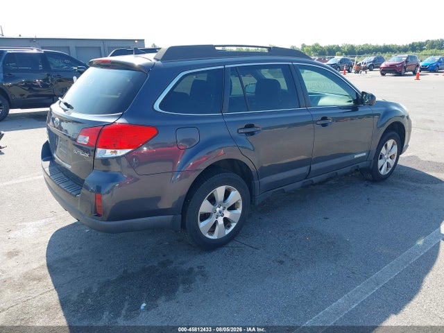45812433 :رقم المزاد ، 4S4BRCKC6C3225156 vin ، 2012 Subaru Outback 2.5i Limited مزاد بيع