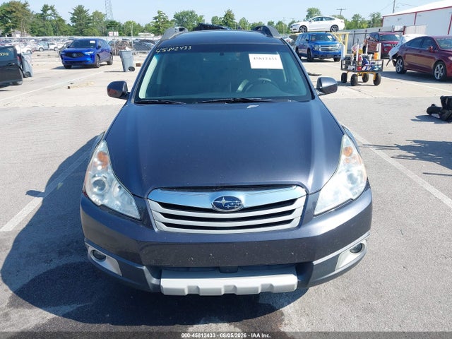 45812433 :رقم المزاد ، 4S4BRCKC6C3225156 vin ، 2012 Subaru Outback 2.5i Limited مزاد بيع