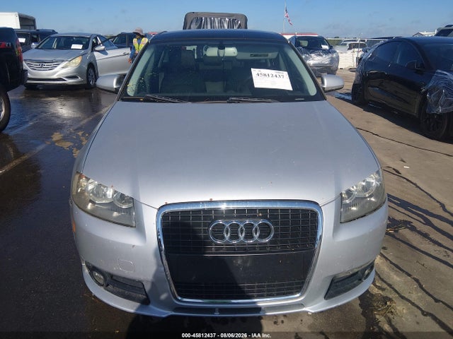 Продажа на аукционе авто 2007 Audi A3 3.2, vin: WAUKD78P07A207335, номер лота: 45812437