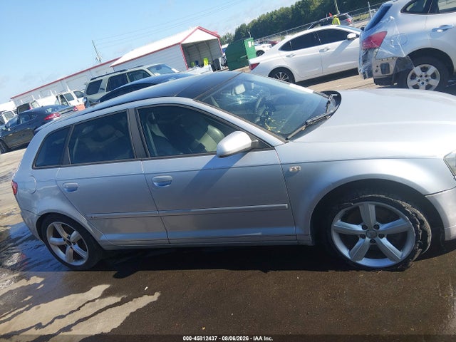 Продажа на аукционе авто 2007 Audi A3 3.2, vin: WAUKD78P07A207335, номер лота: 45812437