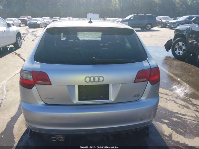 Продажа на аукционе авто 2007 Audi A3 3.2, vin: WAUKD78P07A207335, номер лота: 45812437
