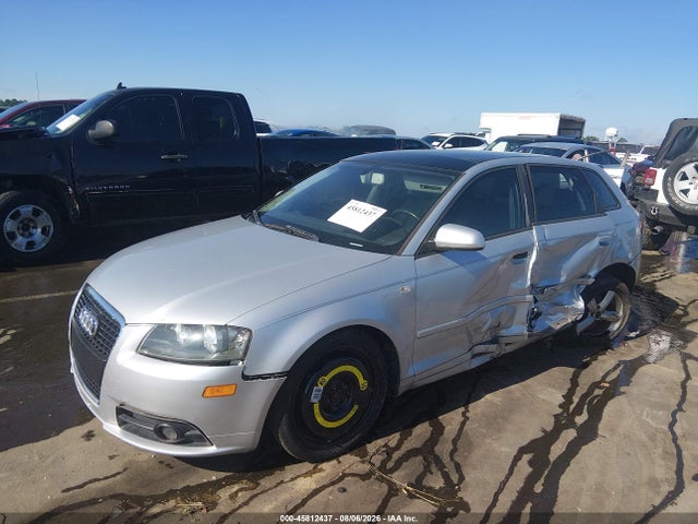 Продажа на аукционе авто 2007 Audi A3 3.2, vin: WAUKD78P07A207335, номер лота: 45812437