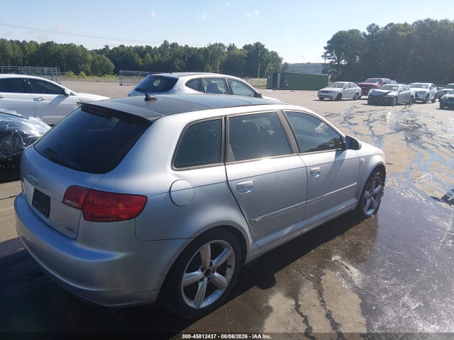 Продажа на аукционе авто 2007 Audi A3 3.2, vin: WAUKD78P07A207335, номер лота: 45812437
