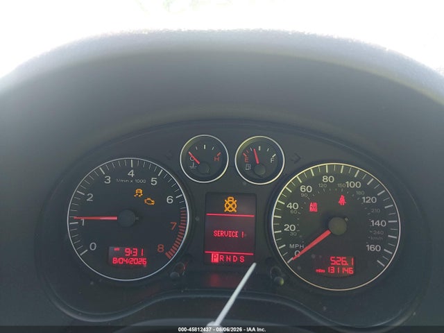 Продажа на аукционе авто 2007 Audi A3 3.2, vin: WAUKD78P07A207335, номер лота: 45812437