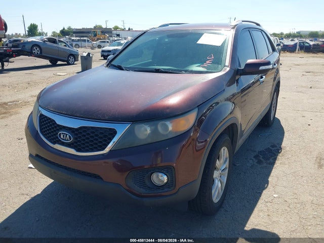 Aukcja sprzedaży 2011 Kia Sorento Ex V6, vin: 5XYKU4A26BG112898, numer aukcji: 45812444