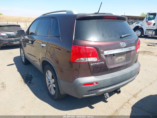 Aukcja sprzedaży 2011 Kia Sorento Ex V6, vin: 5XYKU4A26BG112898, numer aukcji: 45812444