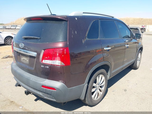 Aukcja sprzedaży 2011 Kia Sorento Ex V6, vin: 5XYKU4A26BG112898, numer aukcji: 45812444