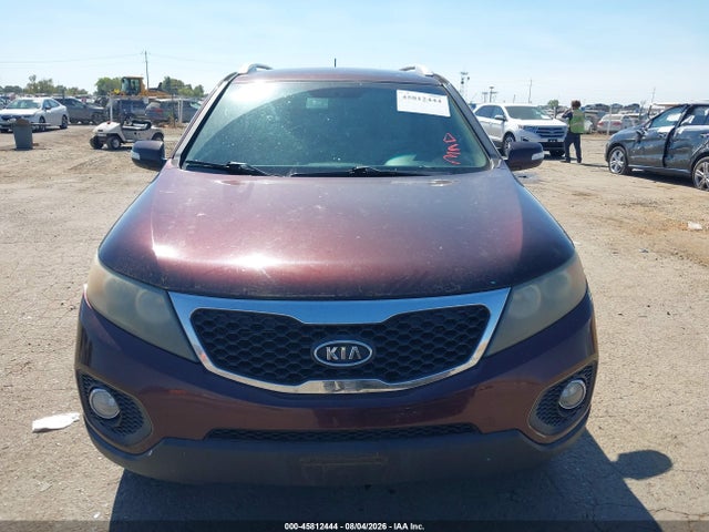 Aukcja sprzedaży 2011 Kia Sorento Ex V6, vin: 5XYKU4A26BG112898, numer aukcji: 45812444