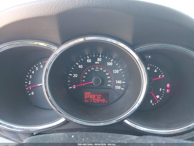 Aukcja sprzedaży 2011 Kia Sorento Ex V6, vin: 5XYKU4A26BG112898, numer aukcji: 45812444