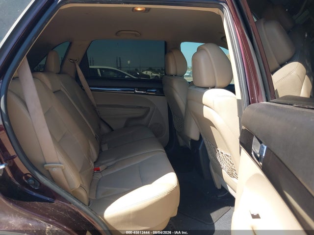 Aukcja sprzedaży 2011 Kia Sorento Ex V6, vin: 5XYKU4A26BG112898, numer aukcji: 45812444