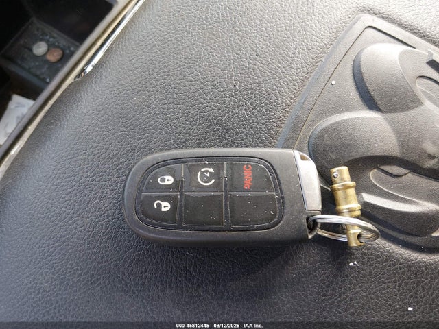 Продаж на аукціоні авто 2014 Ram 1500 Laramie, vin: 1C6RR7NT4ES434210, номер лоту: 45812445