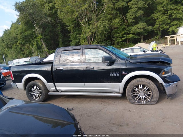 Продаж на аукціоні авто 2014 Ram 1500 Laramie, vin: 1C6RR7NT4ES434210, номер лоту: 45812445