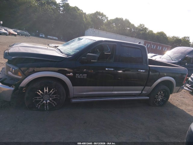Продаж на аукціоні авто 2014 Ram 1500 Laramie, vin: 1C6RR7NT4ES434210, номер лоту: 45812445