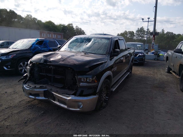 Продаж на аукціоні авто 2014 Ram 1500 Laramie, vin: 1C6RR7NT4ES434210, номер лоту: 45812445
