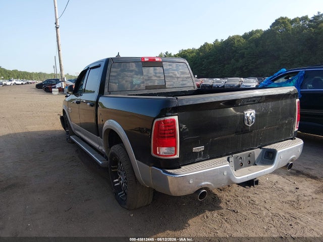Продаж на аукціоні авто 2014 Ram 1500 Laramie, vin: 1C6RR7NT4ES434210, номер лоту: 45812445