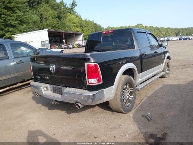 Продаж на аукціоні авто 2014 Ram 1500 Laramie, vin: 1C6RR7NT4ES434210, номер лоту: 45812445