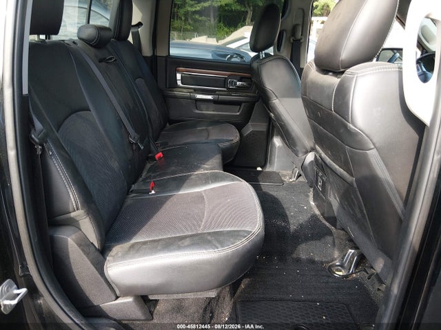 Продаж на аукціоні авто 2014 Ram 1500 Laramie, vin: 1C6RR7NT4ES434210, номер лоту: 45812445