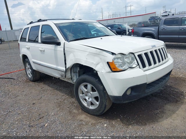 Aukcja sprzedaży 2010 Jeep Grand Cherokee Laredo, vin: 1J4PS4GK3AC136737, numer aukcji: 45812446