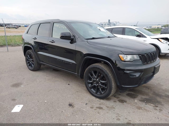 2020 Jeep Grand Cherokee Altitude 4x4 მანქანა იყიდება აუქციონზე, vin: 1C4RJFAG4LC231974, აუქციონის ნომერი: 45812447