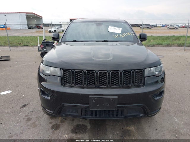 2020 Jeep Grand Cherokee Altitude 4x4 მანქანა იყიდება აუქციონზე, vin: 1C4RJFAG4LC231974, აუქციონის ნომერი: 45812447