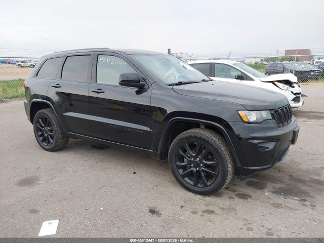 2020 Jeep Grand Cherokee Altitude 4x4 მანქანა იყიდება აუქციონზე, vin: 1C4RJFAG4LC231974, აუქციონის ნომერი: 45812447
