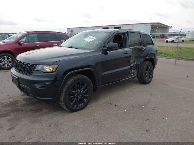 2020 Jeep Grand Cherokee Altitude 4x4 მანქანა იყიდება აუქციონზე, vin: 1C4RJFAG4LC231974, აუქციონის ნომერი: 45812447