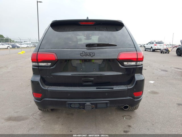 2020 Jeep Grand Cherokee Altitude 4x4 მანქანა იყიდება აუქციონზე, vin: 1C4RJFAG4LC231974, აუქციონის ნომერი: 45812447