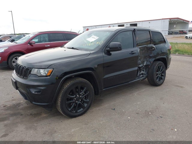 2020 Jeep Grand Cherokee Altitude 4x4 მანქანა იყიდება აუქციონზე, vin: 1C4RJFAG4LC231974, აუქციონის ნომერი: 45812447