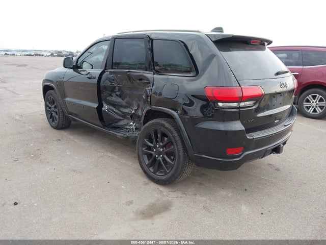 2020 Jeep Grand Cherokee Altitude 4x4 მანქანა იყიდება აუქციონზე, vin: 1C4RJFAG4LC231974, აუქციონის ნომერი: 45812447