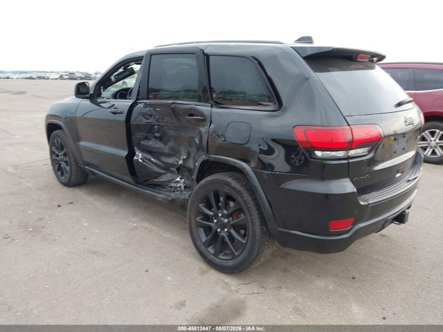 2020 Jeep Grand Cherokee Altitude 4x4 მანქანა იყიდება აუქციონზე, vin: 1C4RJFAG4LC231974, აუქციონის ნომერი: 45812447