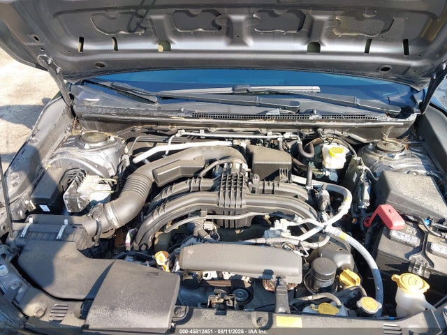 Aukcja sprzedaży 2022 Subaru Impreza Base, vin: 4S3GKAB6XN3603317, numer aukcji: 45812451