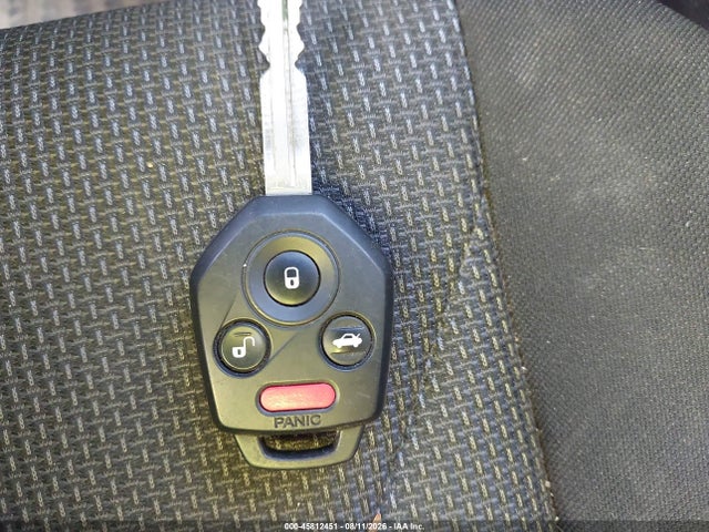Aukcja sprzedaży 2022 Subaru Impreza Base, vin: 4S3GKAB6XN3603317, numer aukcji: 45812451