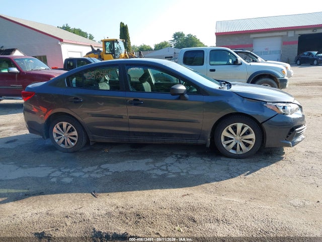 Aukcja sprzedaży 2022 Subaru Impreza Base, vin: 4S3GKAB6XN3603317, numer aukcji: 45812451