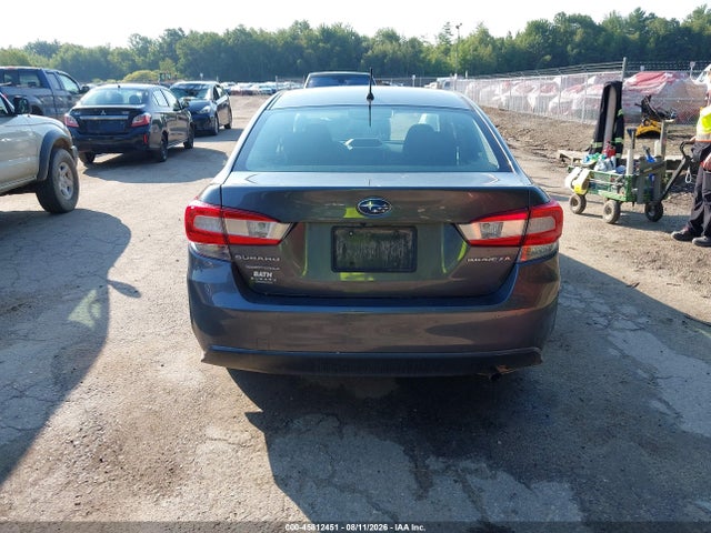 Aukcja sprzedaży 2022 Subaru Impreza Base, vin: 4S3GKAB6XN3603317, numer aukcji: 45812451