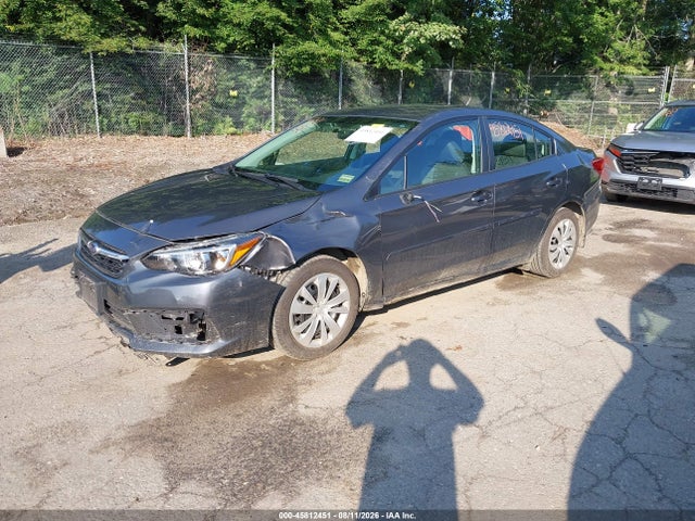 Aukcja sprzedaży 2022 Subaru Impreza Base, vin: 4S3GKAB6XN3603317, numer aukcji: 45812451