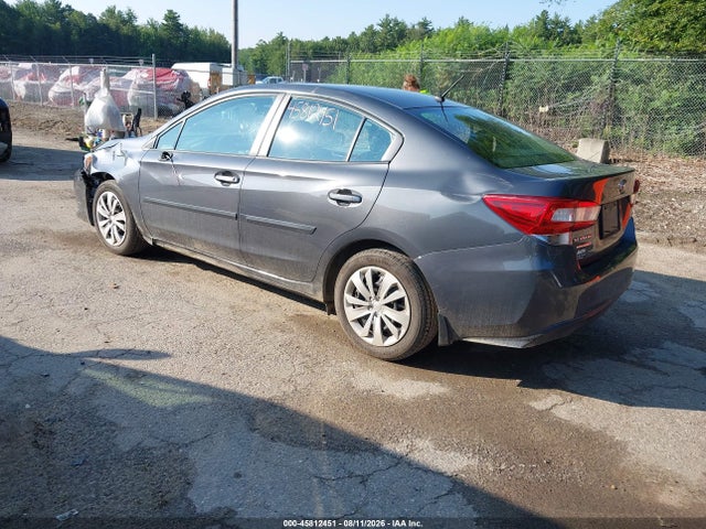 Aukcja sprzedaży 2022 Subaru Impreza Base, vin: 4S3GKAB6XN3603317, numer aukcji: 45812451