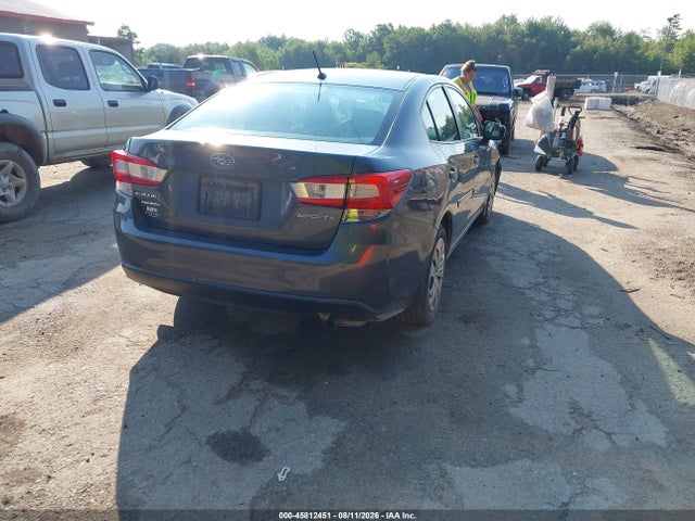Aukcja sprzedaży 2022 Subaru Impreza Base, vin: 4S3GKAB6XN3603317, numer aukcji: 45812451